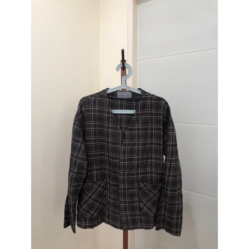 เสื้อคลุม COIN GARMENTS 💯