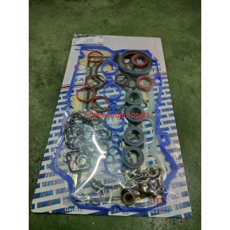ปะเก็นชุดยกเครื่อง เชฟโรเลต โซนิค1.6 F16D4 CRUZE 1.6 55568528 FA27036 FA27075