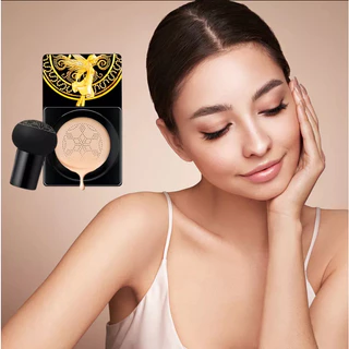 พร้อมส่ง kakaxi คุชชั่น พร้อมแปรงหัวเห็ดรองพื้นชนิดน้ำ คุชชั่นผสมรองพื้น กันแดดกันน้ำกันเหงื่อ ปกปิดดีเยี่ย BB Cream