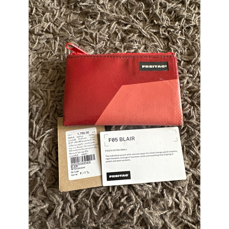 กระเป๋าสตางค์ FREITAG แท้ 💯