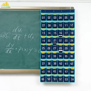 กระเป๋าเก็บของแบบแขวนผนัง 42/36/12 กระเป๋าใส่โทรศัพท์มือถือ ที่เก็บของ