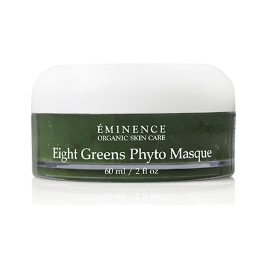 Eminence Eight Greens Phyto Masque – Not Hot 2 oz (60 ml)