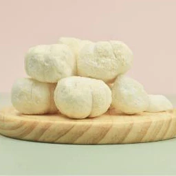 เกรด A มังคุดฟรีซดราย 50 กรัม กรอบฟู สด ใหม่ มังคุดอบกรอบ ผักอบกรอบ หวานเจี๊ยบน้ำตาลไทย คุณติ๊กหวานเจี๊ยบ