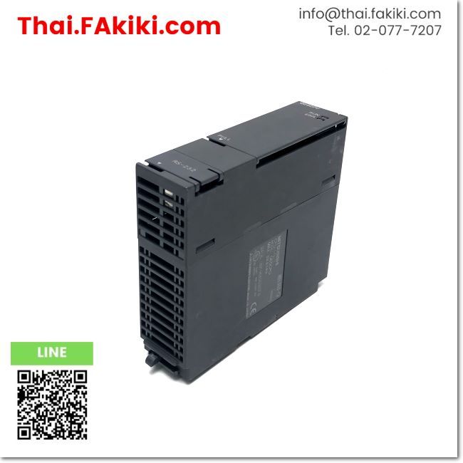 มือสองพร้อมส่ง, (D)Used*, Q00CPU CPU Module, ซีพียูโมดูล สเปค -, MITSUBISHI (66-003-810)