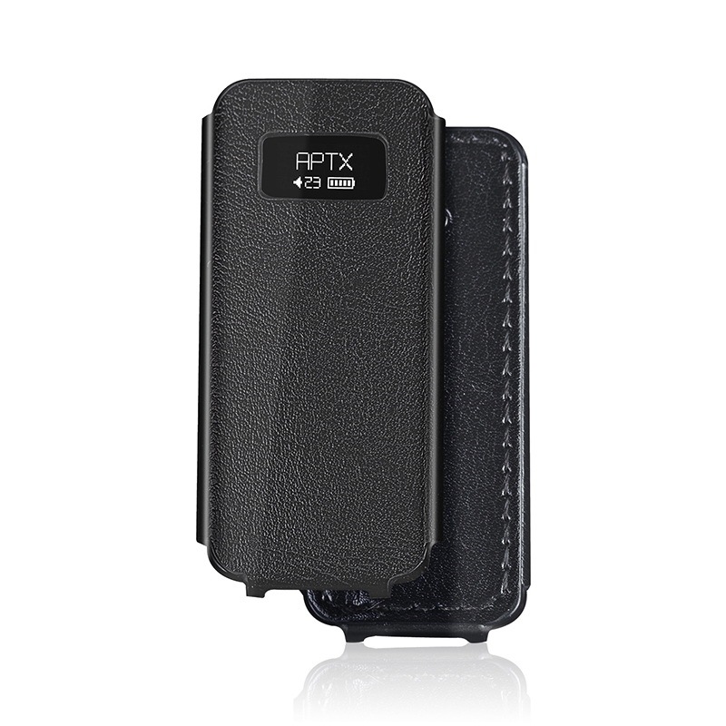 Case FiiO SK-BTR15 เคสหนังสำหรับ BTR15 ให้การป้องกันที่ยอดเยี่ยม ทนทาน เฉพาะเคส