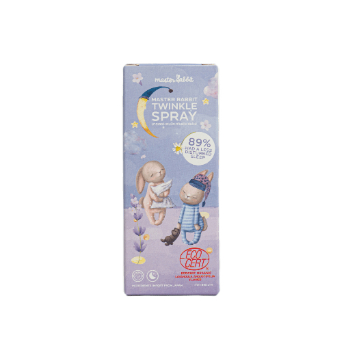 MASTER RABBIT TWINKLE SPRAY 50ML ราคา ถูกที่สุด ดีลบีเคเค แกลเลอรีภาพที่ 4
