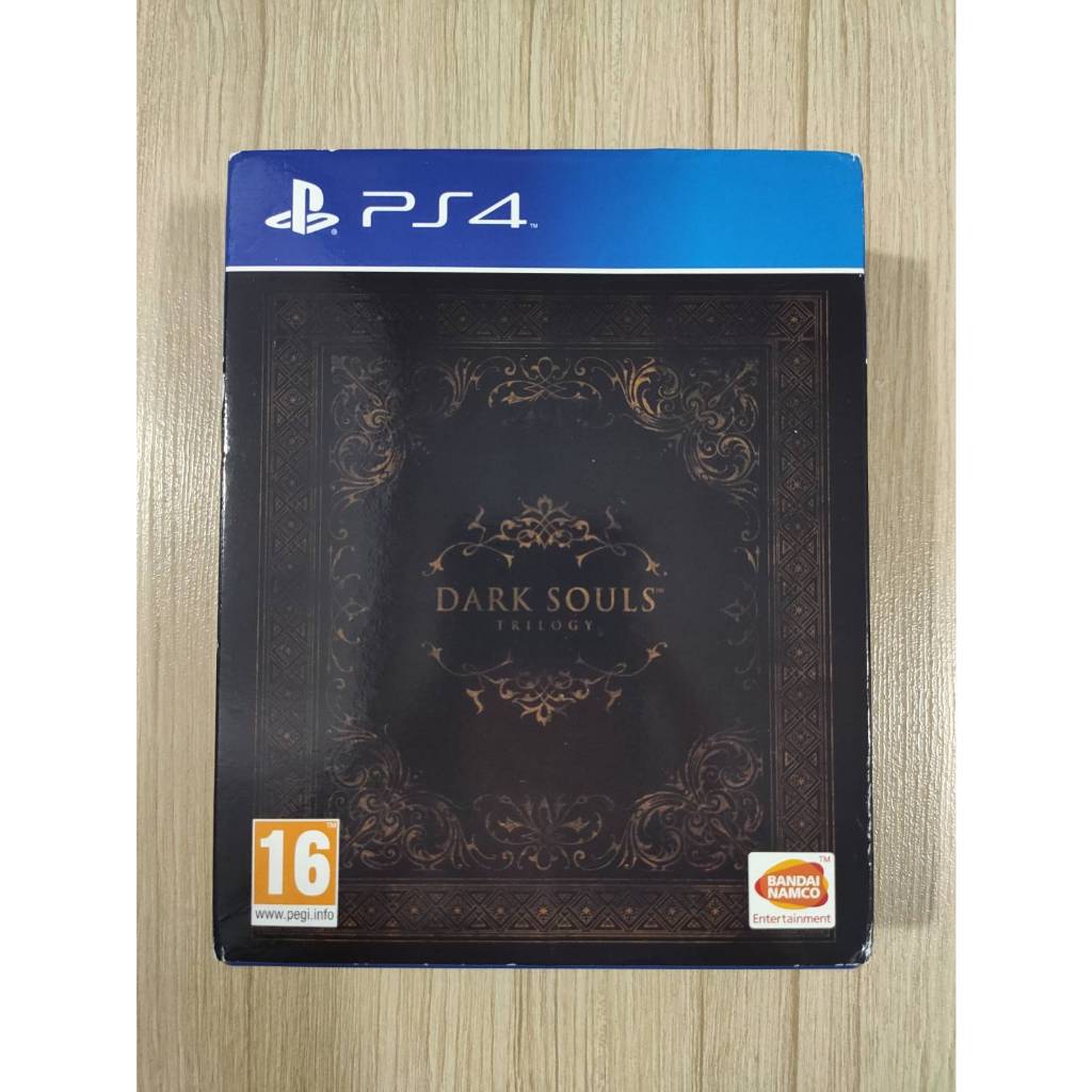 มือสอง PS4 Dark Souls Trilogy รวม 3 ภาค Zone 2