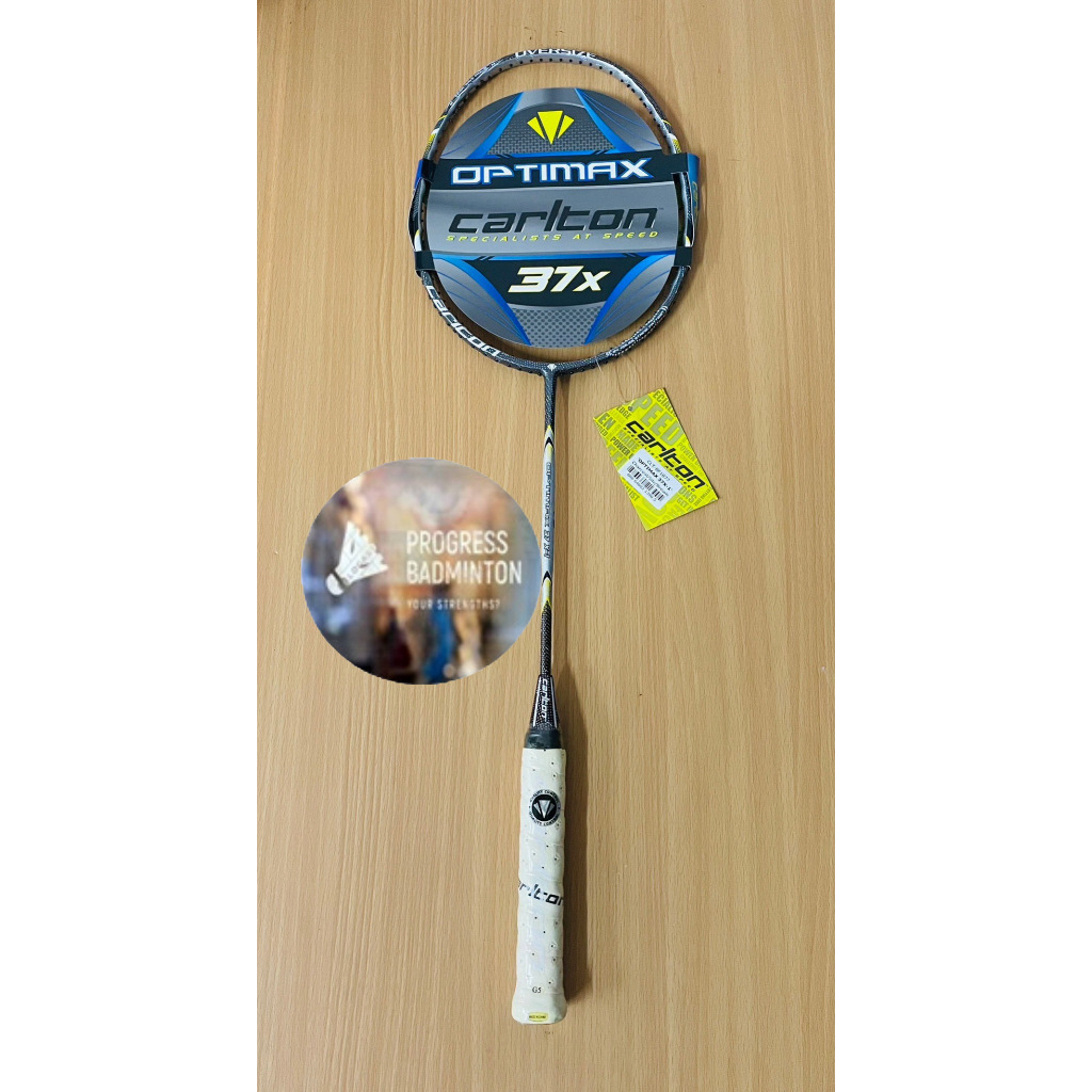 ไม้แบดมินตัน Carlton Optimax 37 X-1