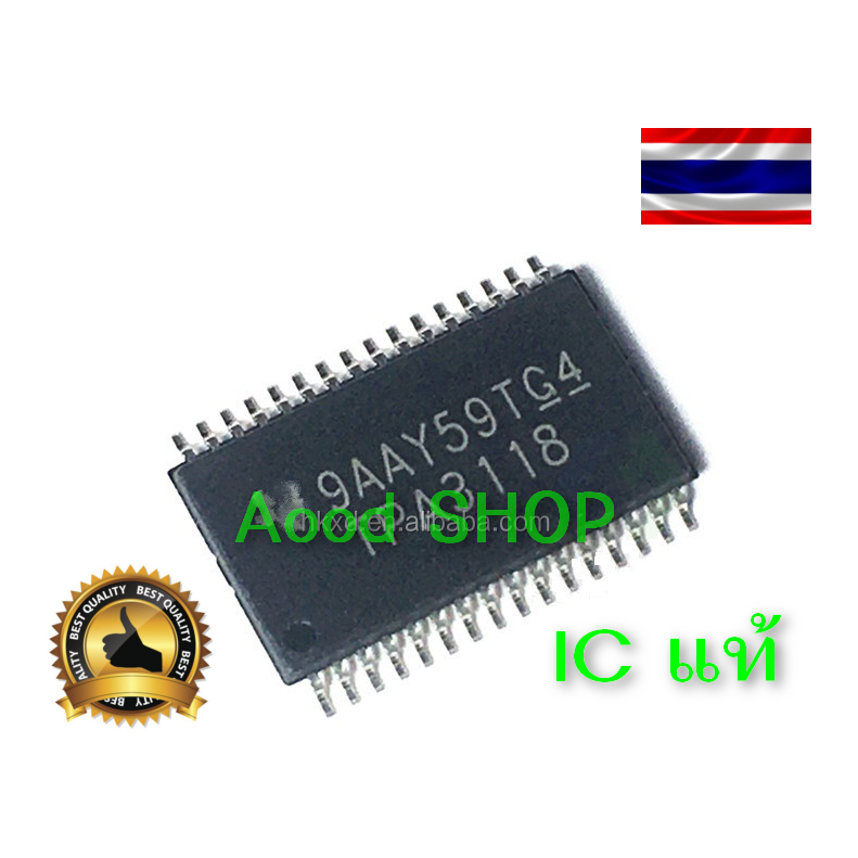 TPA3118 Class-D Stereo Amplifier TPA3118D2DAPR TPA3118D2 TPA3118 New Original IC SOP-32 ไอซี