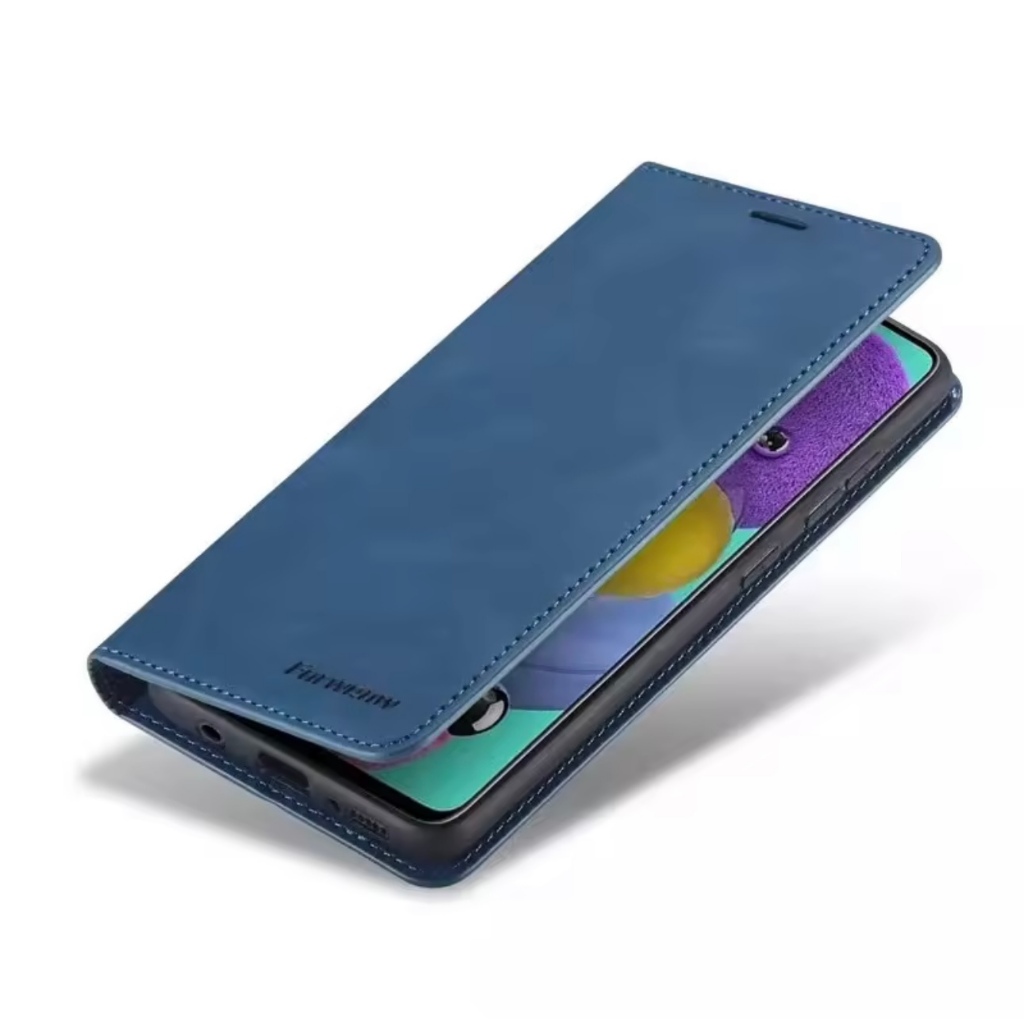 ส่งจากไทย เคสฝาพับ Case Samsung galaxy A15 5G  เคสโทรศัพท์ กระเป๋า ซองเปิดปิด ตั้งได้ ใส่นามบัตร ราคา ถูกที่สุด ดีลบีเคเค แกลเลอรีภาพที่ 8