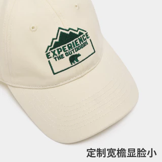 หมวกแก๊ปเบสบอลปัก EXPERIENCE มี 5 สี สไตล์เกาหลี