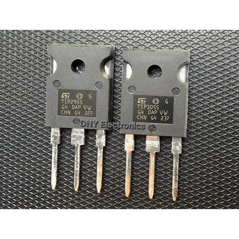 TIP2955 TIP3055 TO-247 2955 3055 34C 35C 36C TIP142 TIP147 straight high-power triode