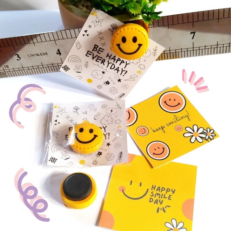 แบบมาใหม่ Cute Actually Fridge Magnet