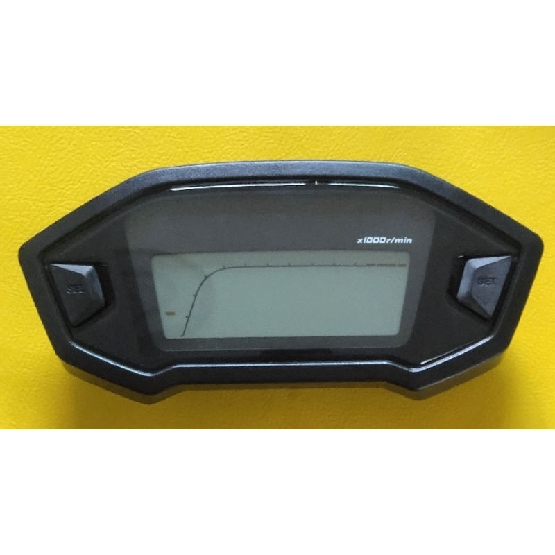 มาตรวัดความเร็ว HONDA CRF250L (37100-KZZ-J01, 37100-KZZ-J02) ของแท้ศูนย์   *อุปกรณ์ไฟฟ้า,อิเล็กทรอนิกส์ไม่รับเคลมสินค้า*