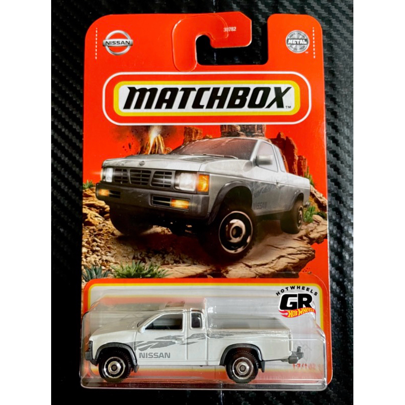 💢จัดโปร matchbox NISSAN HARDBODY (D21) ⚪️ รถรุ่นเก่า ในตำนาน