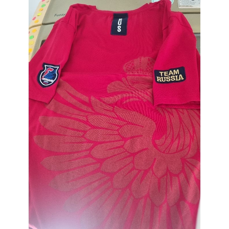 เสื้อฟุตบอล RUSSIA มือสอง