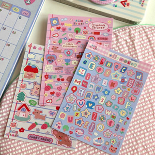 สติกเกอร์เคลือบเนื้อทราย matte sand coating soqstuff🩵 ลอกออก…