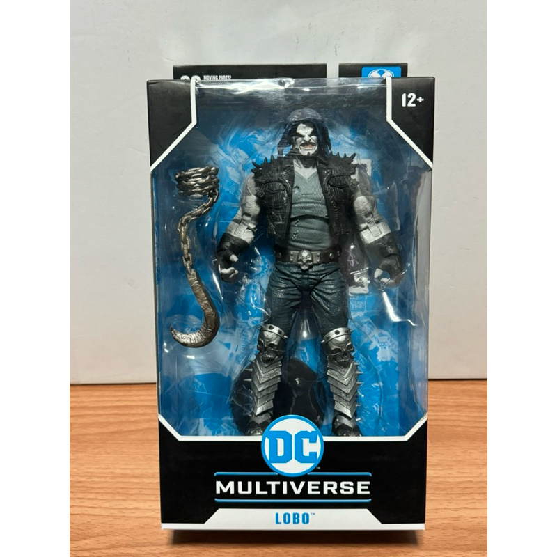 McFarlane Toys DC Comics Multiverse Lobo DC Rebirth