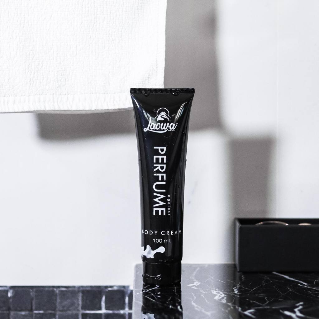 MENHAIR LAOWA Perfume โลชั่นน้ำหอมพรีเมียม กลิ่นหอม ผิวขาว