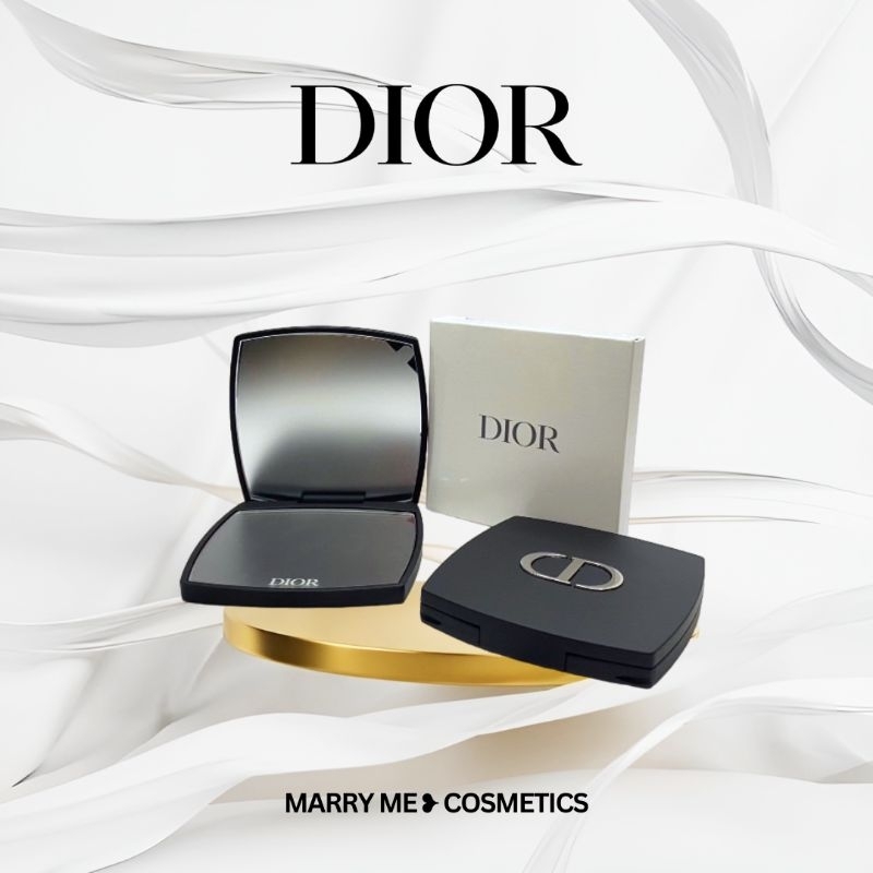 กระจกพกพา มีกล่อง 🪞Dior Mirror