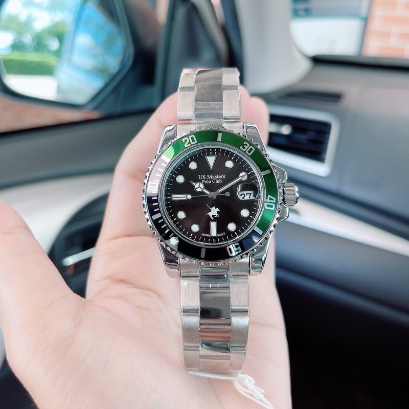 Polo Club Watch มีพรายน้ำ