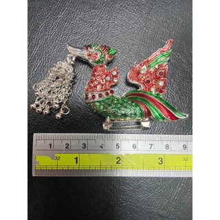 หงส์ หงส์สำหรับติดบ่า หงส์ติดไหล่