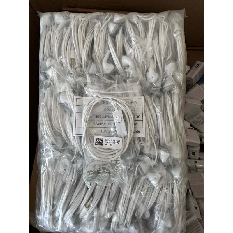 หูฟัง  Samsung Oppo Vivo xiaomi