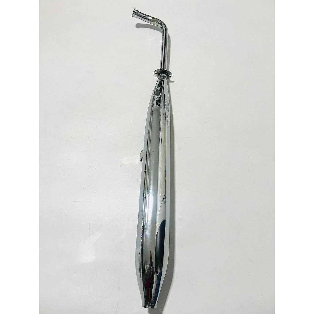 ท่อเดิมC70 ท่อเดิมC70 KA C700 คัสตอม***แถมฟรีปะเก็นคอท่อ*** เลือกได้เลย A13