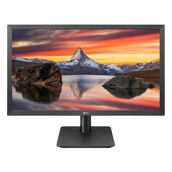 Monitor 23.8'' LG 24MP400-B (IPS, VGA, HDMI)