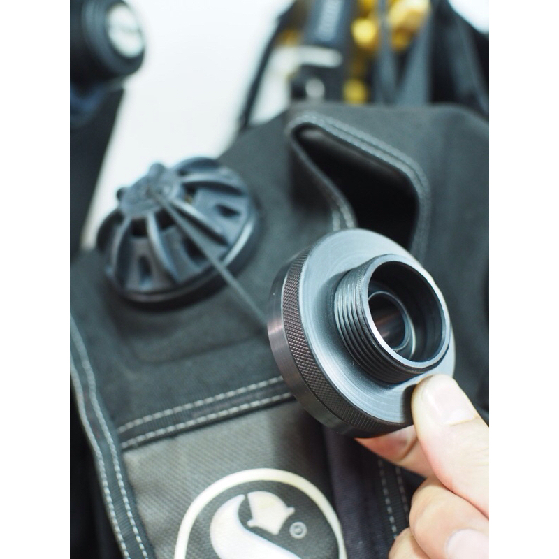 ดั๊มวาล์วBCD อะไหล่อุปกรณ์ดำน้ำ ดั๊มวาล์วBCD ทุกรุ่นทุกยี่ห้อ - รูปที่ 2