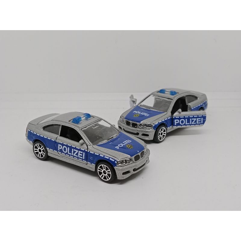 majorette BMW E46 M3 1:64