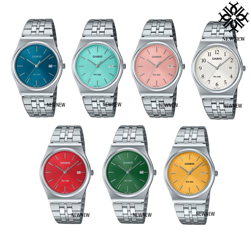 CASIO MTP-B145D-3AV MTP-B145D-4A2 MTP-B145D-9AV MTP-B145D-4AV MTP-B145D-2A2V MTP-B145D-2A1V ของแท้ปร