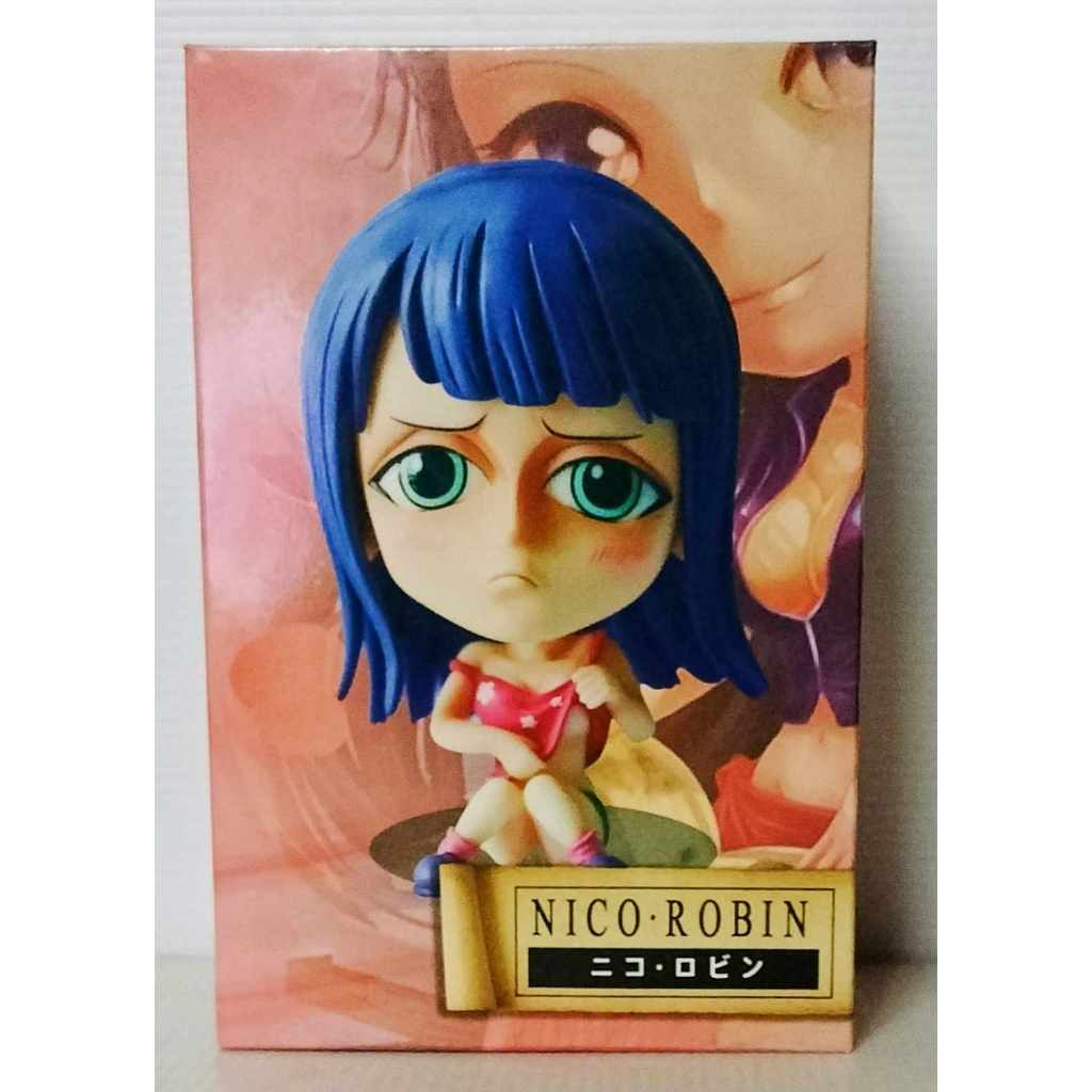 one piece figure model Nico Robin