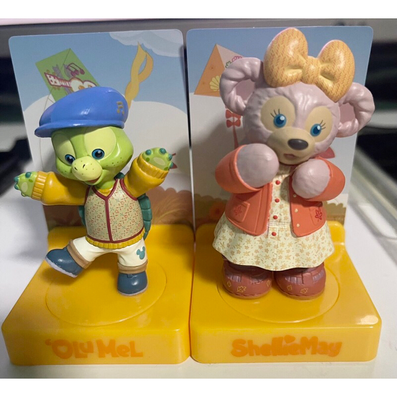 ฟิกเกอร์ Duffy and Friends