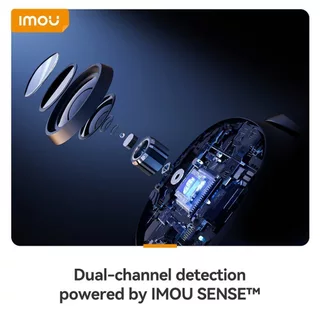 ⚡️กล้องวงจรปิดไร้สาย⚡️Dahua IMOU Ranger Dual 6MP (3MP+3MP) Indoor WiFi Dual-Lens Security Camera