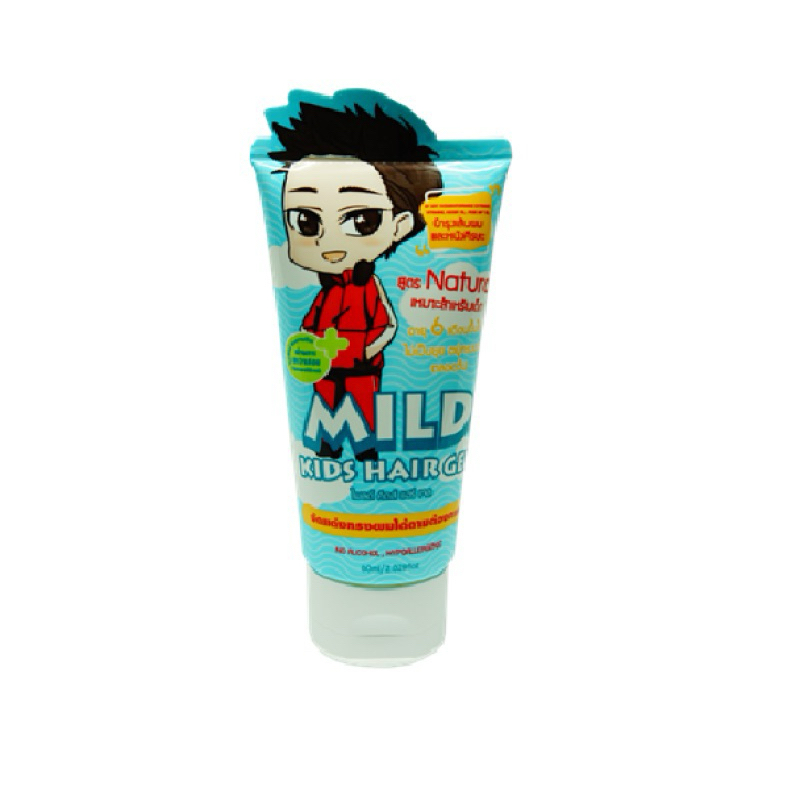 เจลแต่งผมเด็ก Hair Gel for Kids