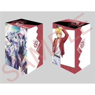 KK Deck Holder แวนการ์ด OverDress Vol.3 Bastion