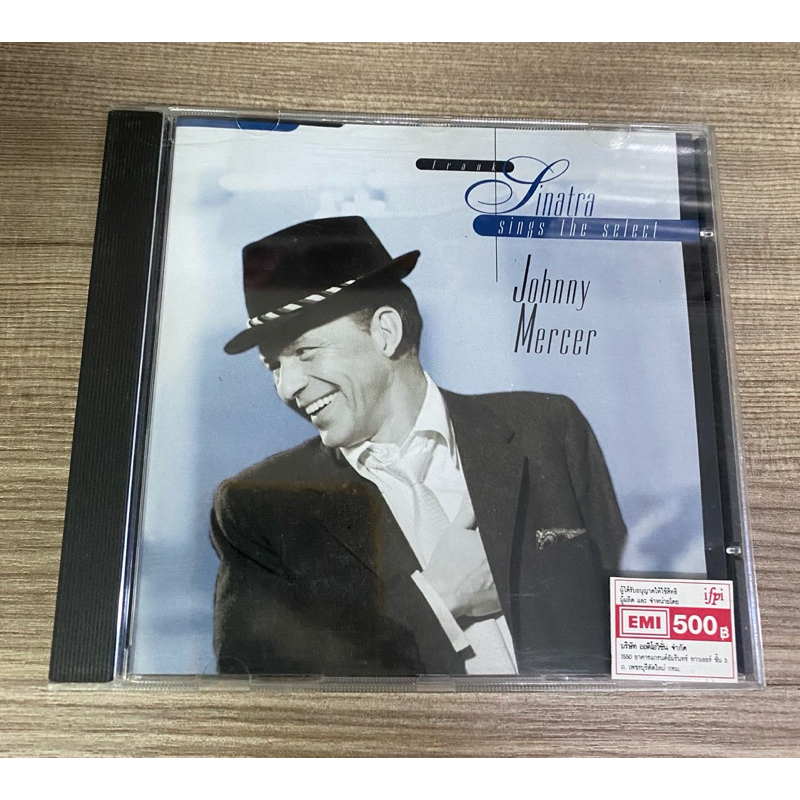 CD : FRANK SINATRA sings THE SELECT JOHNNY MERCER.