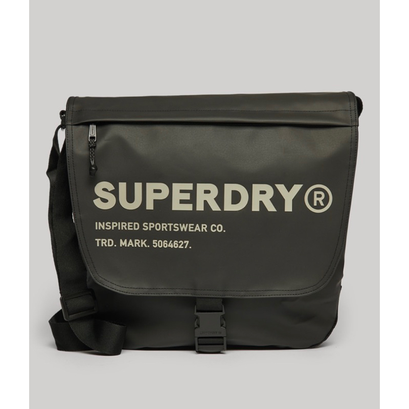 กระเป๋าMessengerBag superdry