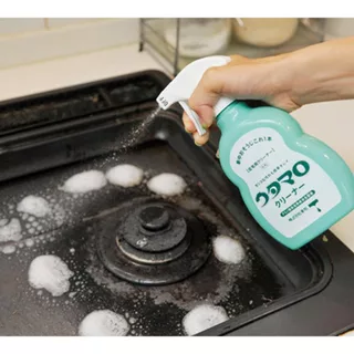 UTAMARO Soap & Cleaner สบู่ซักผ้า & น้ำยาทำความสะอาดอเนกประสงค์ภายในบ้าน ขวดสเปรย์ 400ml