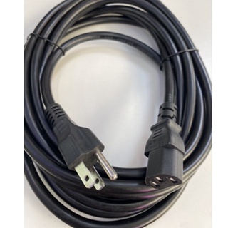 สายไฟ AC POWER (ทองเเดงเเท้อยางดี) 3x2.5 mm ยาว1.8-3มตร รูปที่ 4