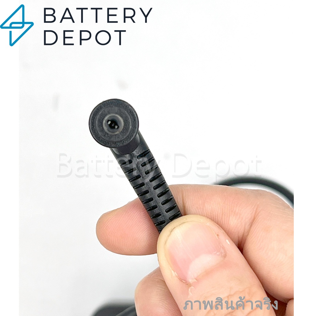 [ปลั๊กขากลม] Lenovo Adapter ของแท้ Lenovo IdeaPad 5 14IIL05, 14ITL05 / IdeaPad 5 15ALC05, 15ITL05 65W 4.0 Lenovo Adapter