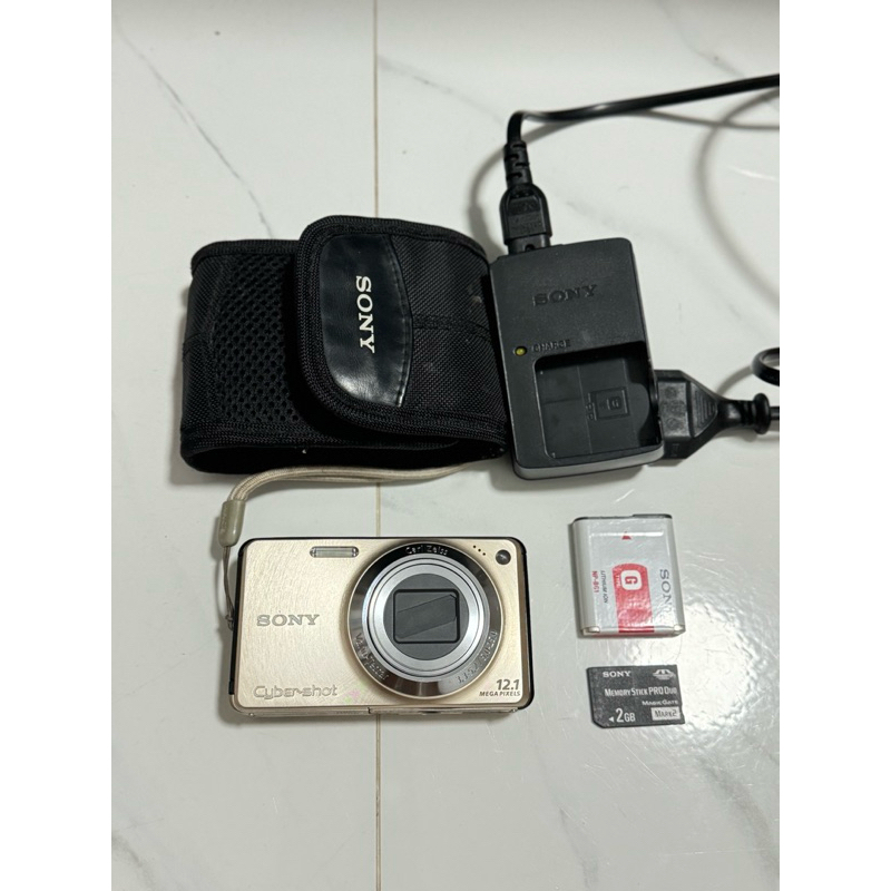 Sony DSC-W270 Cyber-Shot กล้องคอมแพค