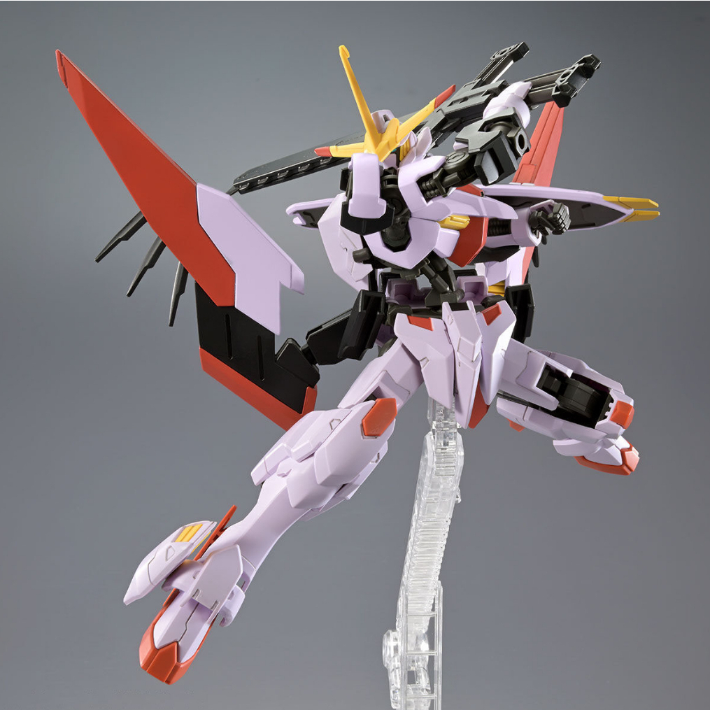 HG 1/144 Gundam Hajiroboshi 2nd Form (พร้อมส่ง)