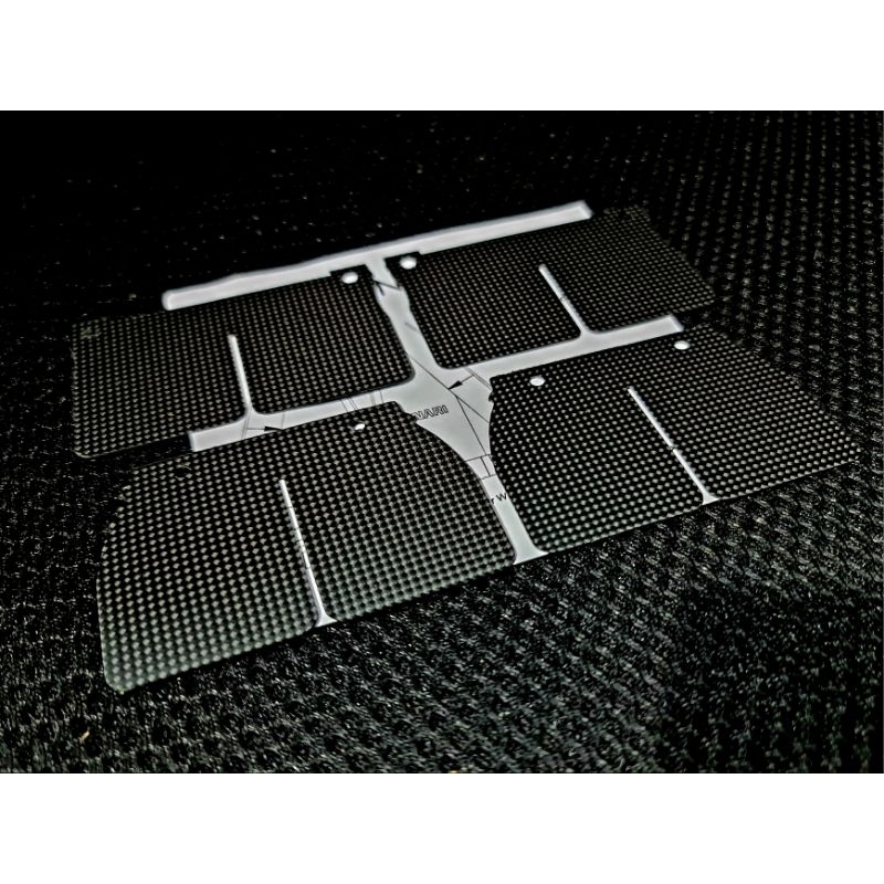 แผ่นหรีด VForce วีฟอส KR V2 แท้