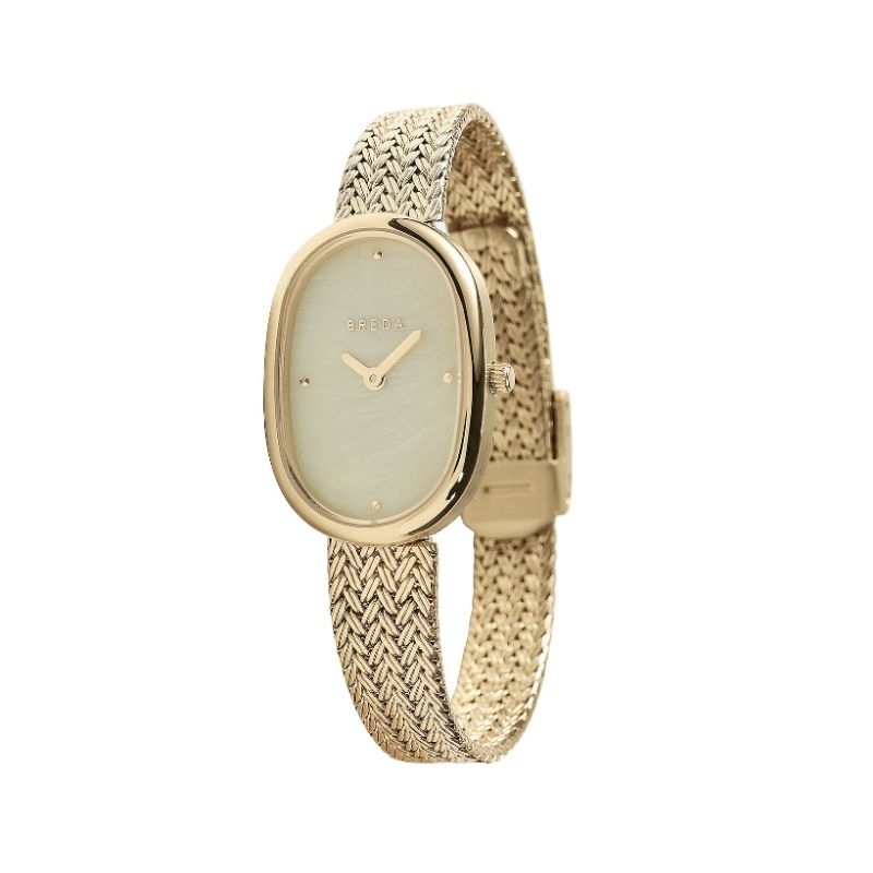 🇯🇵Breda Jane Watch in Gold