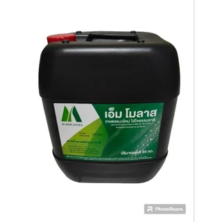 จัดส่งไว กากน้ำตาล25กิโลกรัม กากน้ำตาล M Molasses กากน้ำตาลมิตรผล