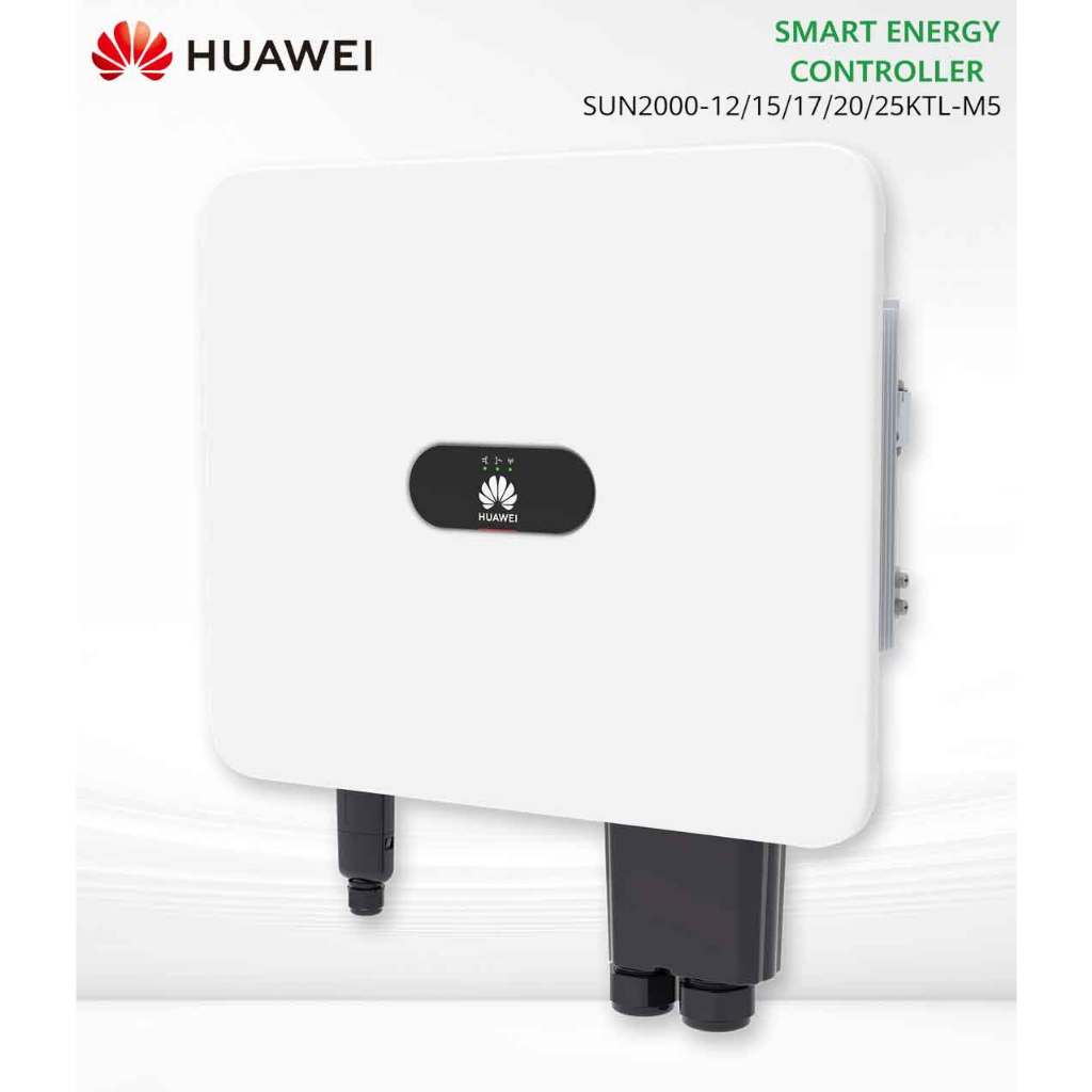 Huawei Inverter 15/20kw 3 Phase SUN2000-15/20KTL-M5