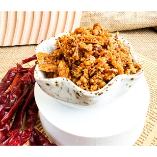 อกไก่ฟูโรยข้าวแม่ศศิ ไม่ใส่วัตถุกันเสีย