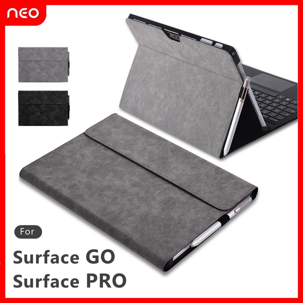 NEO เคส Microsoft Surface PRO 4 5 6 7 8 9 10 เคสแท็บเล็ตกันกระแทก TPU Case for Surface GO 1 2 3 4